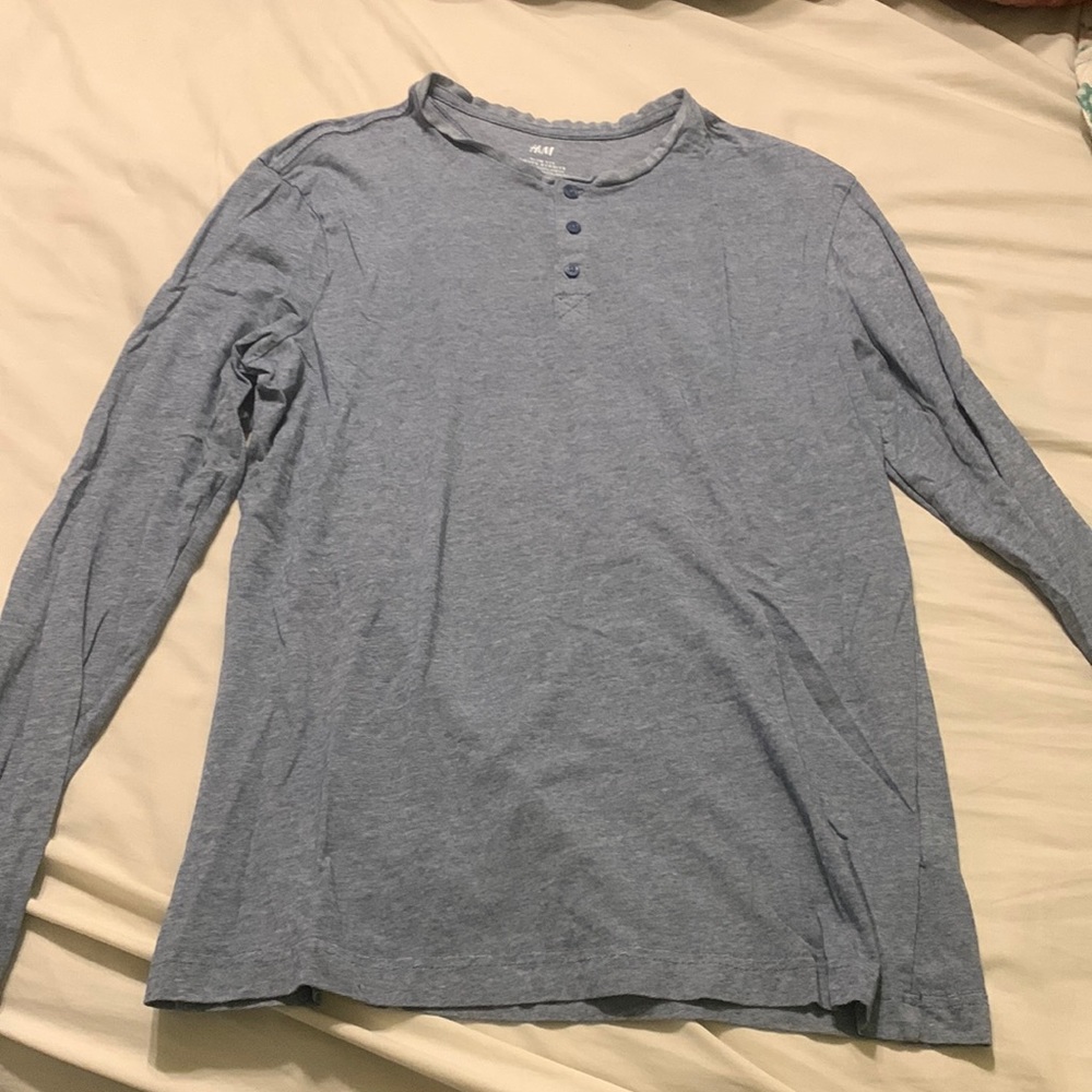 Large-Slim Fit H&M